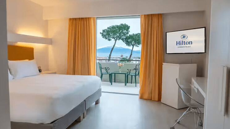 Hilton Sorrento Palace